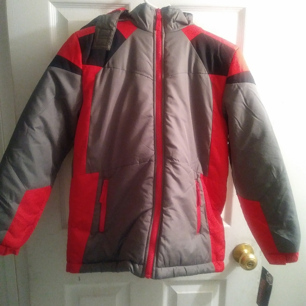 New kids coat